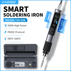 Smart Soldering Iron DC 20V 100-450℃