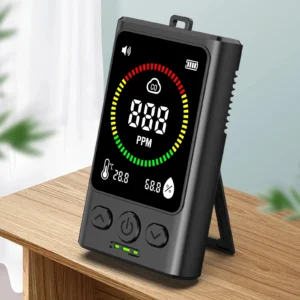 3-in-1 Carbon Monoxide Detector