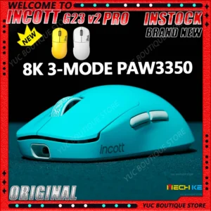 Wireless Gaming Mouse