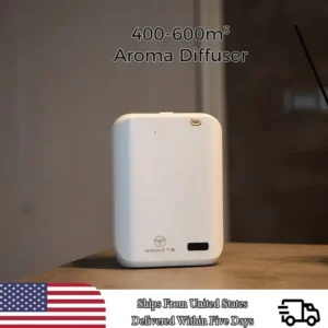 Bluetooth Aroma Fragrance Diffuser