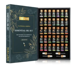 35 pcs/set Essential Oils