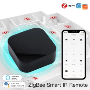 Smart home universal remote