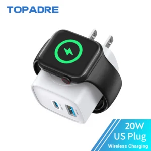 Apple Watch USB/C Wall Charging Block