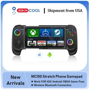 Stretch phone Gamepad