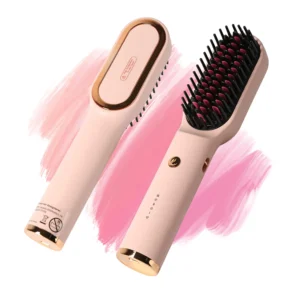3 In 1 Pro Hair dryer, straightener, volumizer, curler
