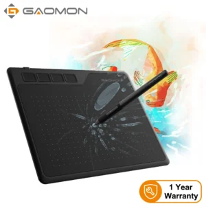 6.5 x 4 Inches Digital Tablet  with Stylus